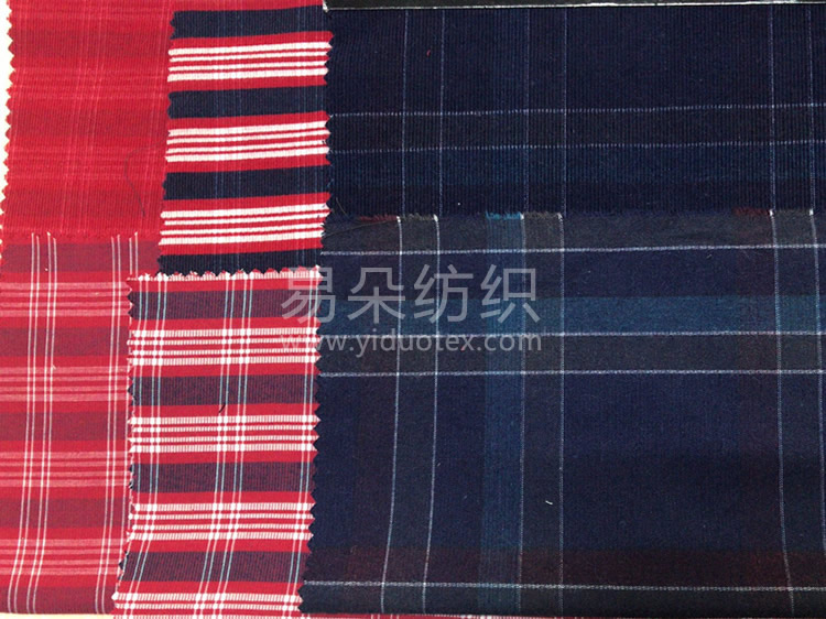 21W色织灯芯绒